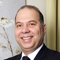 Mr Ghassan Alusi
